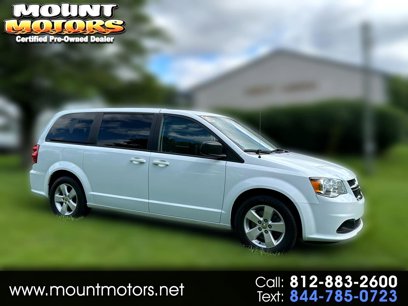 Used 2018 Dodge Grand Caravan SE