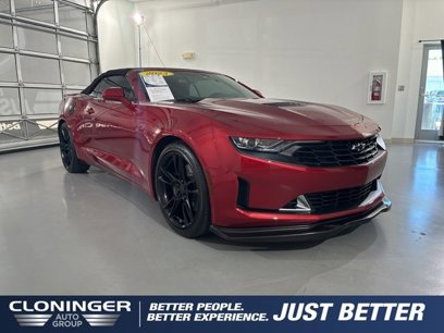 Used 2023 Chevrolet Camaro LT w/ RS Package