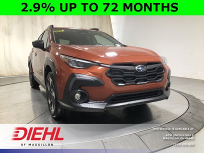 New 2025 Subaru Crosstrek 2.5i Limited