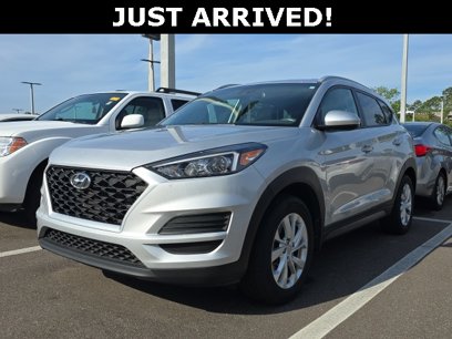 Used 2019 Hyundai Tucson Value