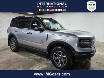 Used 2023 Ford Bronco Sport Badlands