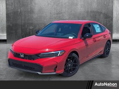 New 2025 Honda Civic Sport