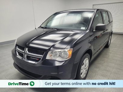 Used 2016 Dodge Grand Caravan American Value Package w/ UConnect Hands-Free Group