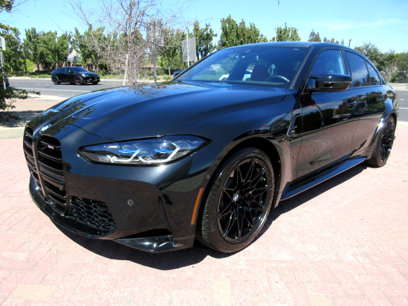 Used 2023 BMW M3 w/ Executive Package