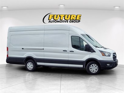 Used 2023 Ford E-Transit 148 High Roof Extended w/ Interior Upgrade Package