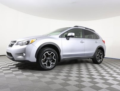 Used 2014 Subaru Crosstrek 2.0i Limited