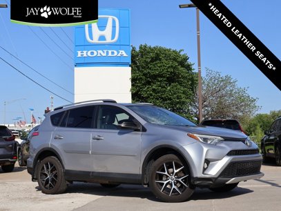 Used 2016 Toyota RAV4 SE