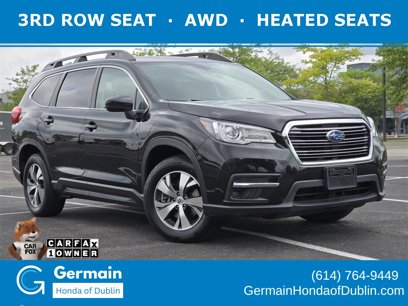 Used 2022 Subaru Ascent Premium w/ Convenience Package