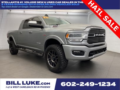 Used 2022 RAM 2500 Laramie