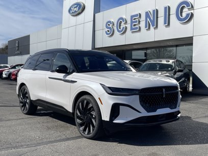 New 2024 Lincoln Nautilus Reserve w/ Equipment Group 203A
