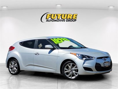 Used 2016 Hyundai Veloster
