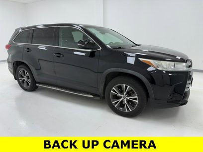 Used 2019 Toyota Highlander LE