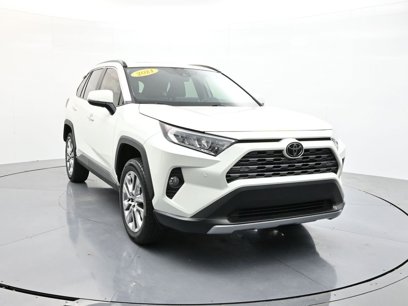 Used 2021 Toyota RAV4 Limited
