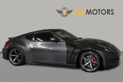 Used 2010 Nissan 370Z Touring