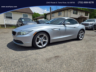 Used 2015 BMW Z4 sDrive28i