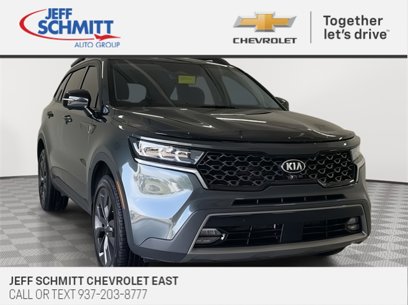 Used 2021 Kia Sorento SX Prestige