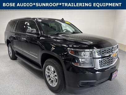 Used 2019 Chevrolet Suburban LT