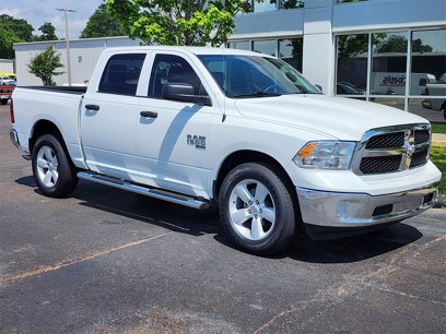 Used 2022 RAM 1500 Tradesman w/ Tradesman SXT Package