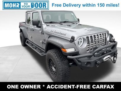 Used 2020 Jeep Gladiator Sport w/ Quick Order Package 24S