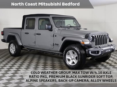 Used 2020 Jeep Gladiator Sport w/ Quick Order Package 24S
