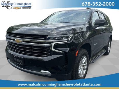 Certified 2023 Chevrolet Tahoe LT