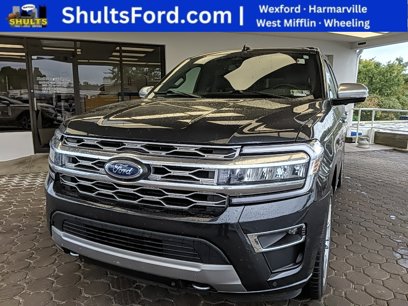 Certified 2023 Ford Expedition Platinum