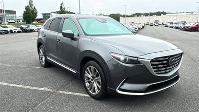 Certified 2022 MAZDA CX-9 Signature