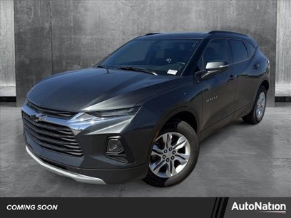 Used 2020 Chevrolet Blazer LT