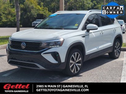 Used 2023 Volkswagen Taos SE
