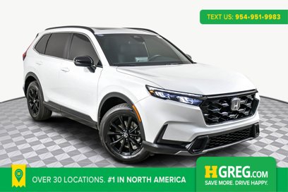 Used 2024 Honda CR-V Sport