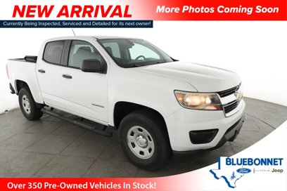 Used 2016 Chevrolet Colorado W/T