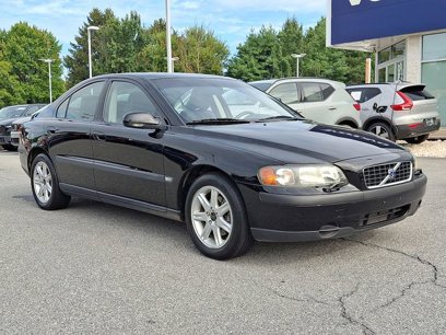 Used 2002 Volvo S60 2.4