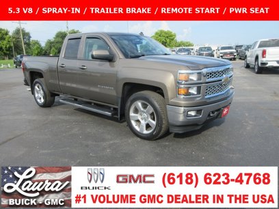 Used 2014 Chevrolet Silverado 1500 LT w/ LT Convenience Package