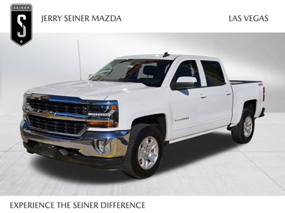 Used 2017 Chevrolet Silverado 1500 LT w/ All Star Edition
