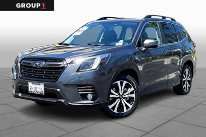 Used 2023 Subaru Forester Limited w/ Popular Package #2