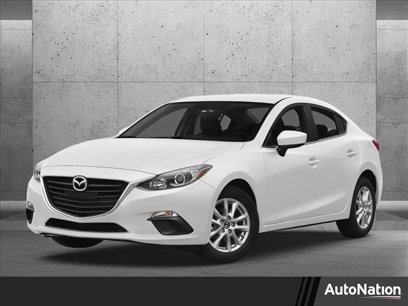 Used 2015 MAZDA MAZDA3 i Sport