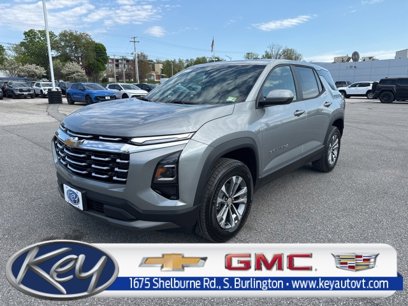 New 2025 Chevrolet Equinox LT