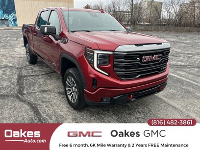 Used 2022 GMC Sierra 1500 AT4