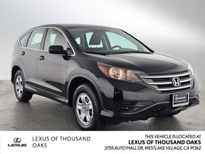 Used 2014 Honda CR-V LX