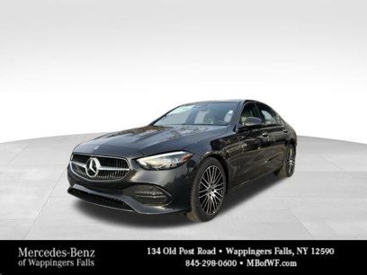 New 2025 Mercedes-Benz C 300 4MATIC Sedan