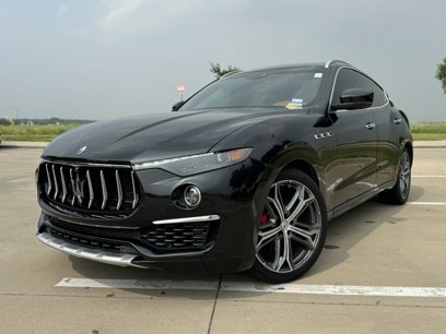 Used 2020 Maserati Levante GranLusso