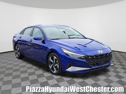 Certified 2023 Hyundai Elantra Limited