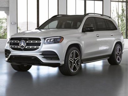 Used 2022 Mercedes-Benz GLS 450 4MATIC