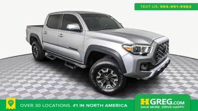 Used 2020 Toyota Tacoma SR5