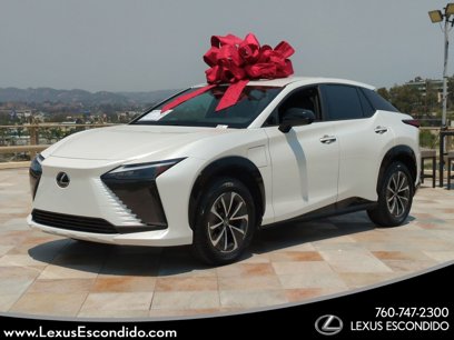 Used 2024 Lexus RZ 300e Premium