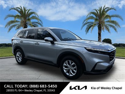 Used 2025 Honda CR-V LX