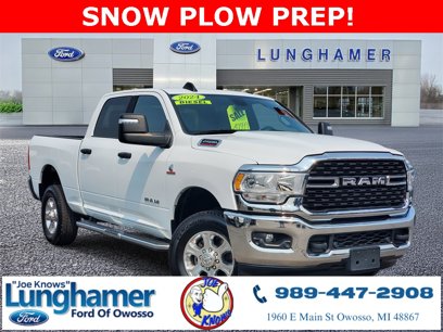 Used 2024 RAM 2500 Big Horn w/ Off Road Package