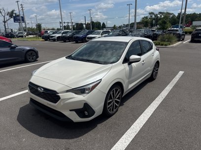 Certified 2024 Subaru Impreza 2.0i Sport w/ Popular Package #1