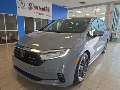 Used 2024 Honda Odyssey Elite