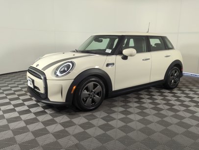 Certified 2023 MINI Cooper 4-Door Hardtop